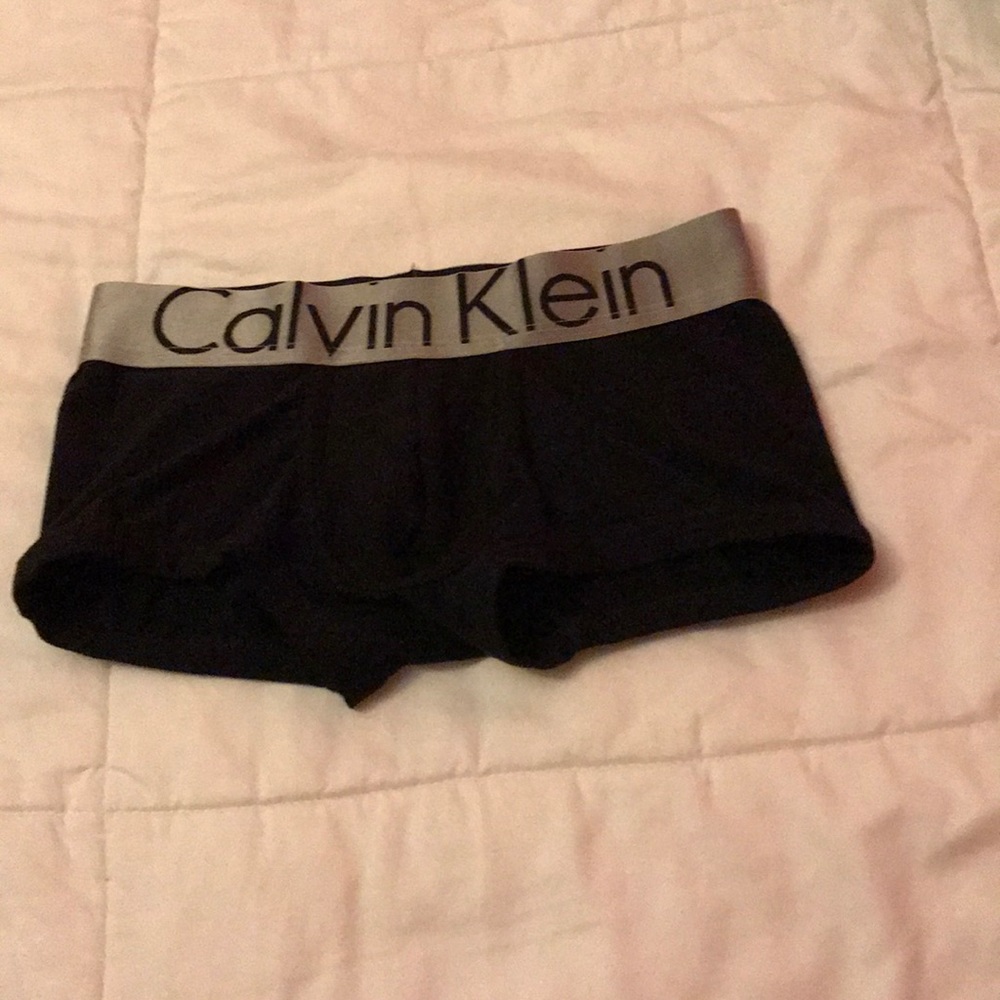 Mens underwear calvin klein